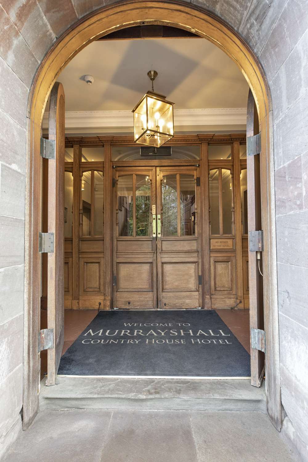 Murrayshall Country Estate Perth Exteriér fotografie